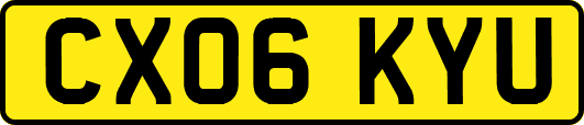 CX06KYU