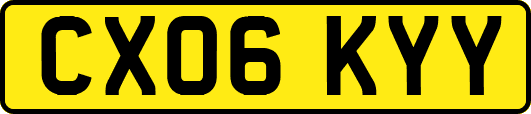 CX06KYY