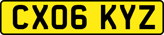 CX06KYZ