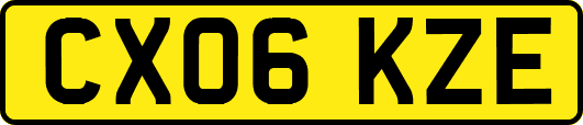 CX06KZE