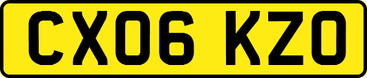 CX06KZO