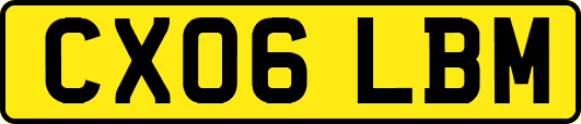 CX06LBM
