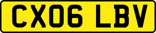 CX06LBV