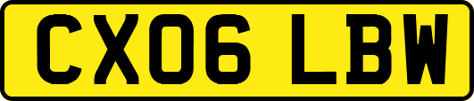 CX06LBW
