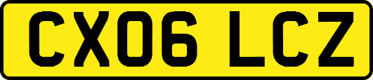 CX06LCZ