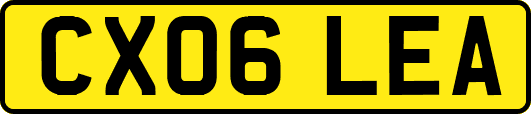 CX06LEA