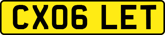 CX06LET
