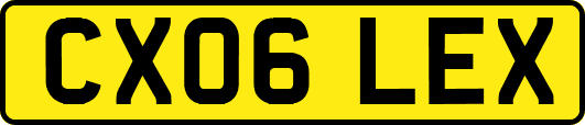 CX06LEX