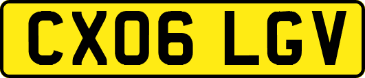 CX06LGV