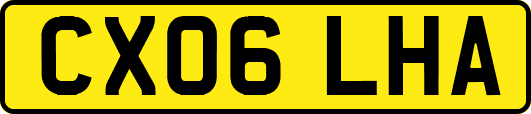 CX06LHA