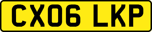 CX06LKP