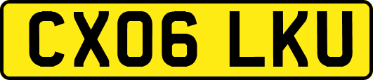 CX06LKU