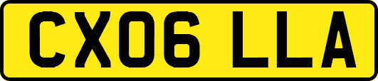 CX06LLA