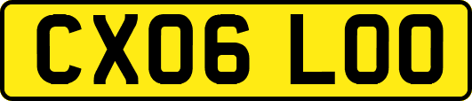 CX06LOO