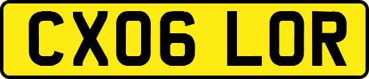 CX06LOR