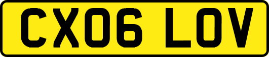 CX06LOV