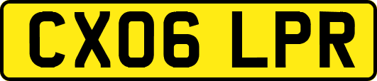 CX06LPR