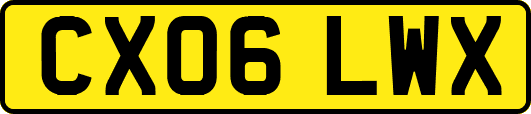 CX06LWX