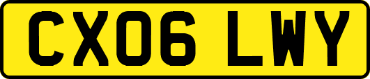 CX06LWY