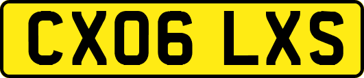 CX06LXS