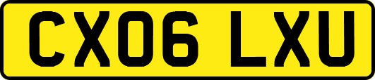 CX06LXU