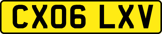 CX06LXV