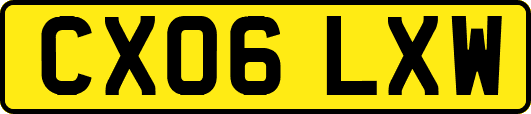 CX06LXW