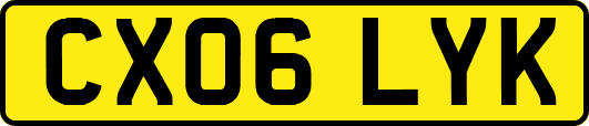 CX06LYK