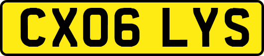 CX06LYS