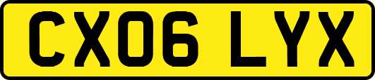 CX06LYX