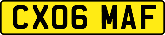 CX06MAF