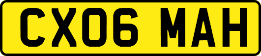 CX06MAH