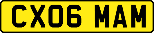 CX06MAM