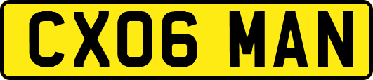 CX06MAN