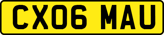 CX06MAU