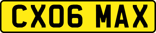 CX06MAX