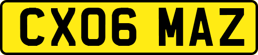 CX06MAZ