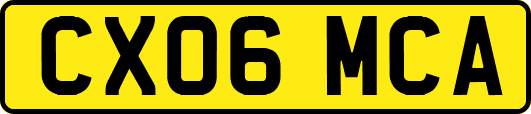 CX06MCA