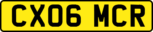 CX06MCR