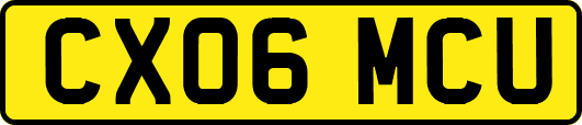 CX06MCU
