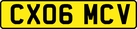 CX06MCV