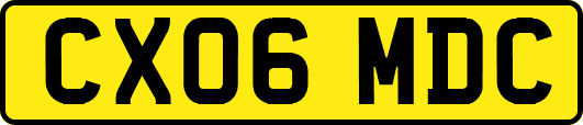 CX06MDC
