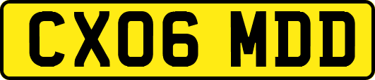 CX06MDD