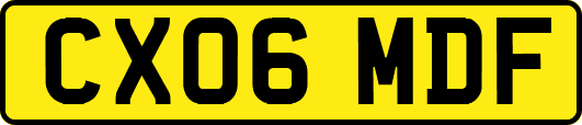 CX06MDF