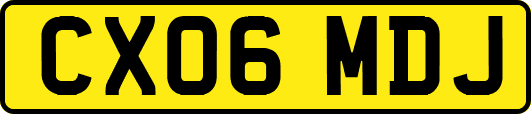 CX06MDJ