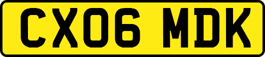 CX06MDK