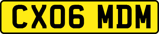 CX06MDM