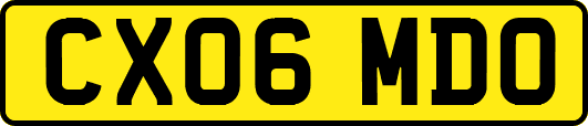 CX06MDO