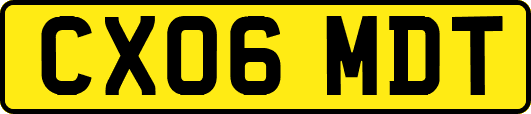 CX06MDT