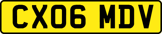 CX06MDV